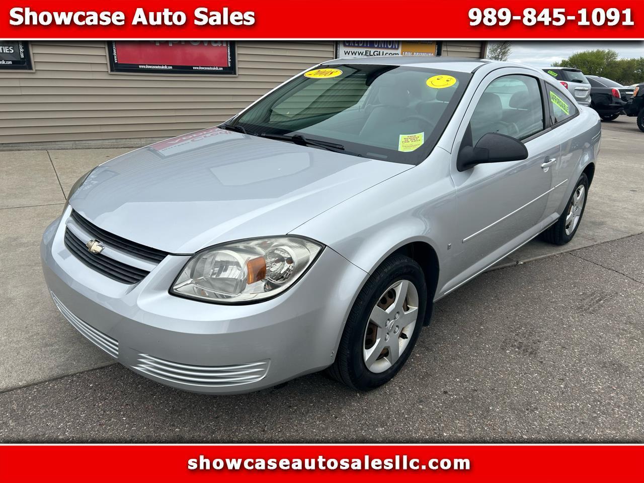 Chevrolet Cobalt LS Coupe 2008