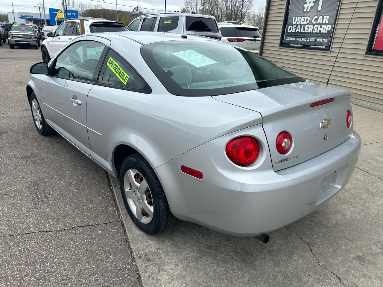 Chevrolet Cobalt LS Coupe 2008