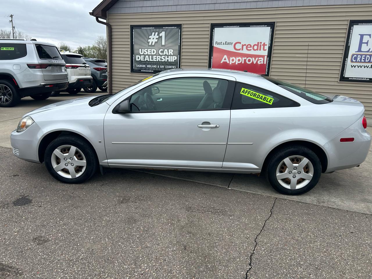 Chevrolet Cobalt LS Coupe 2008