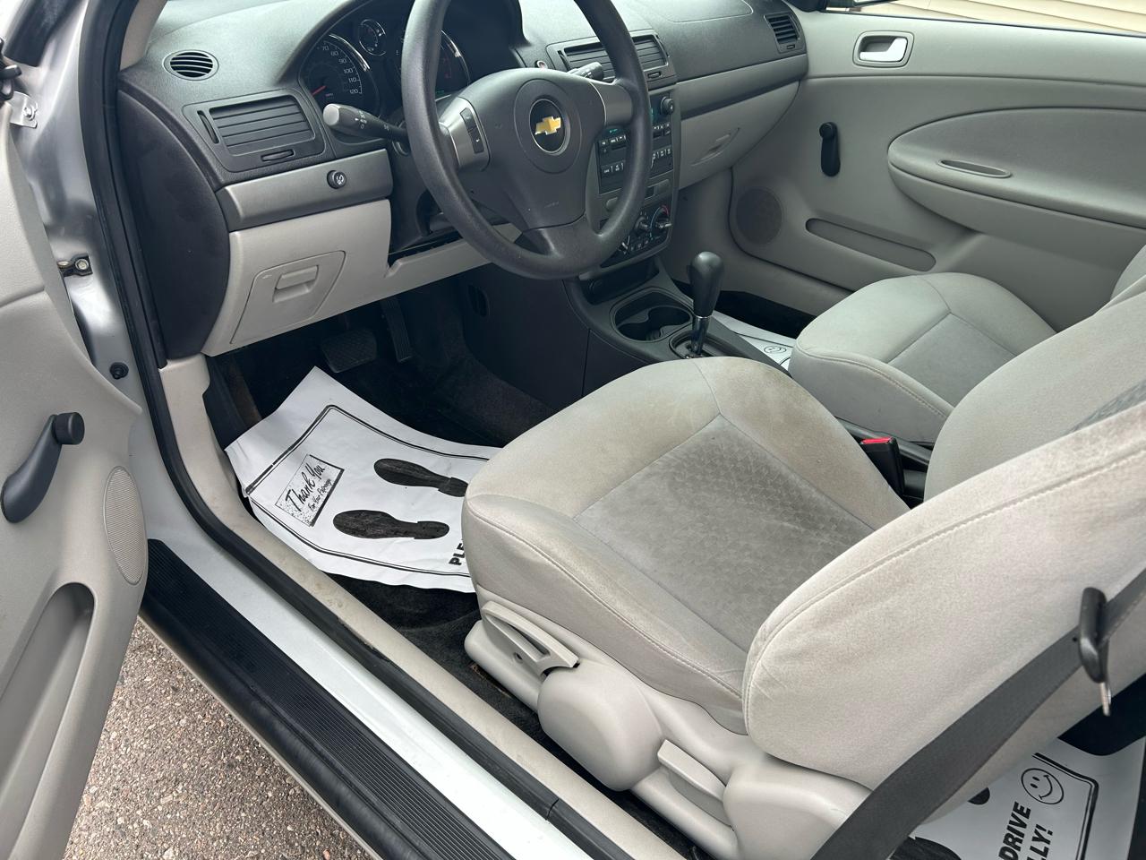 Chevrolet Cobalt LS Coupe 2008