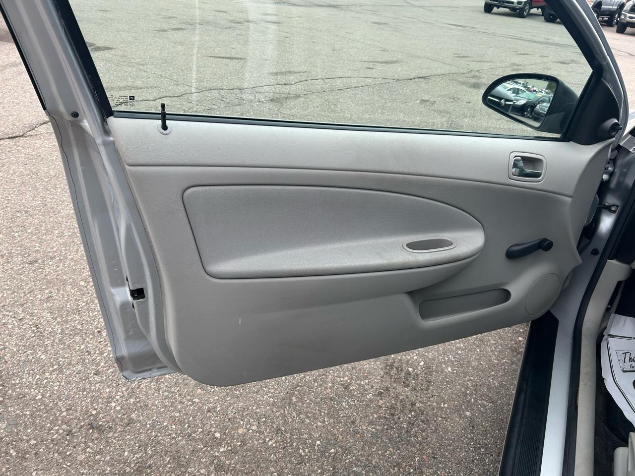 Chevrolet Cobalt LS Coupe 2008