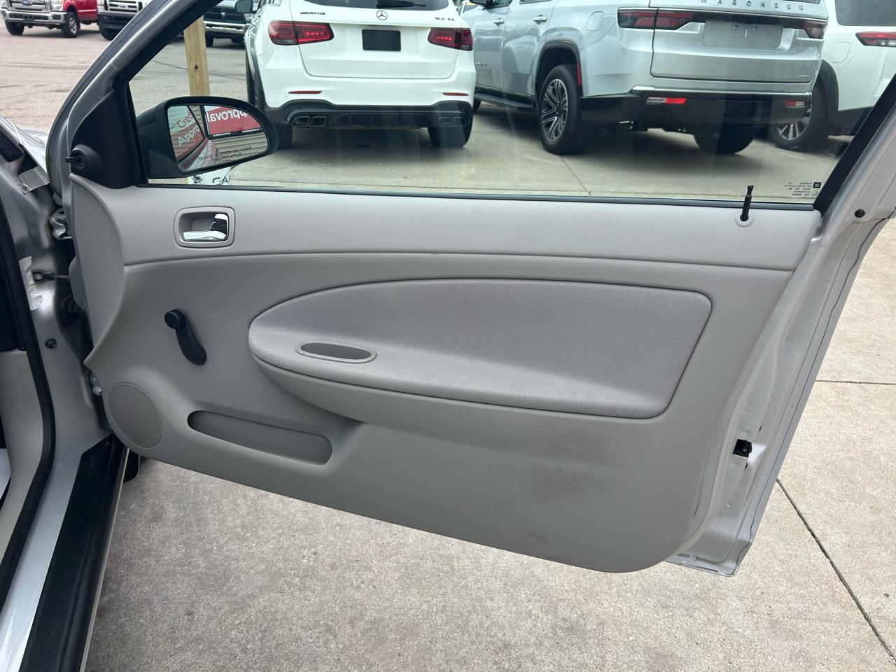 Chevrolet Cobalt LS Coupe 2008