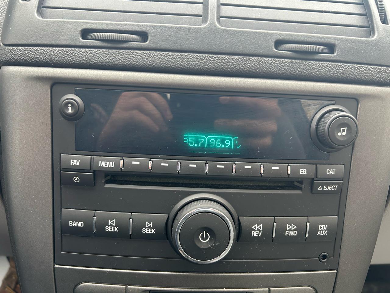 Chevrolet Cobalt LS Coupe 2008