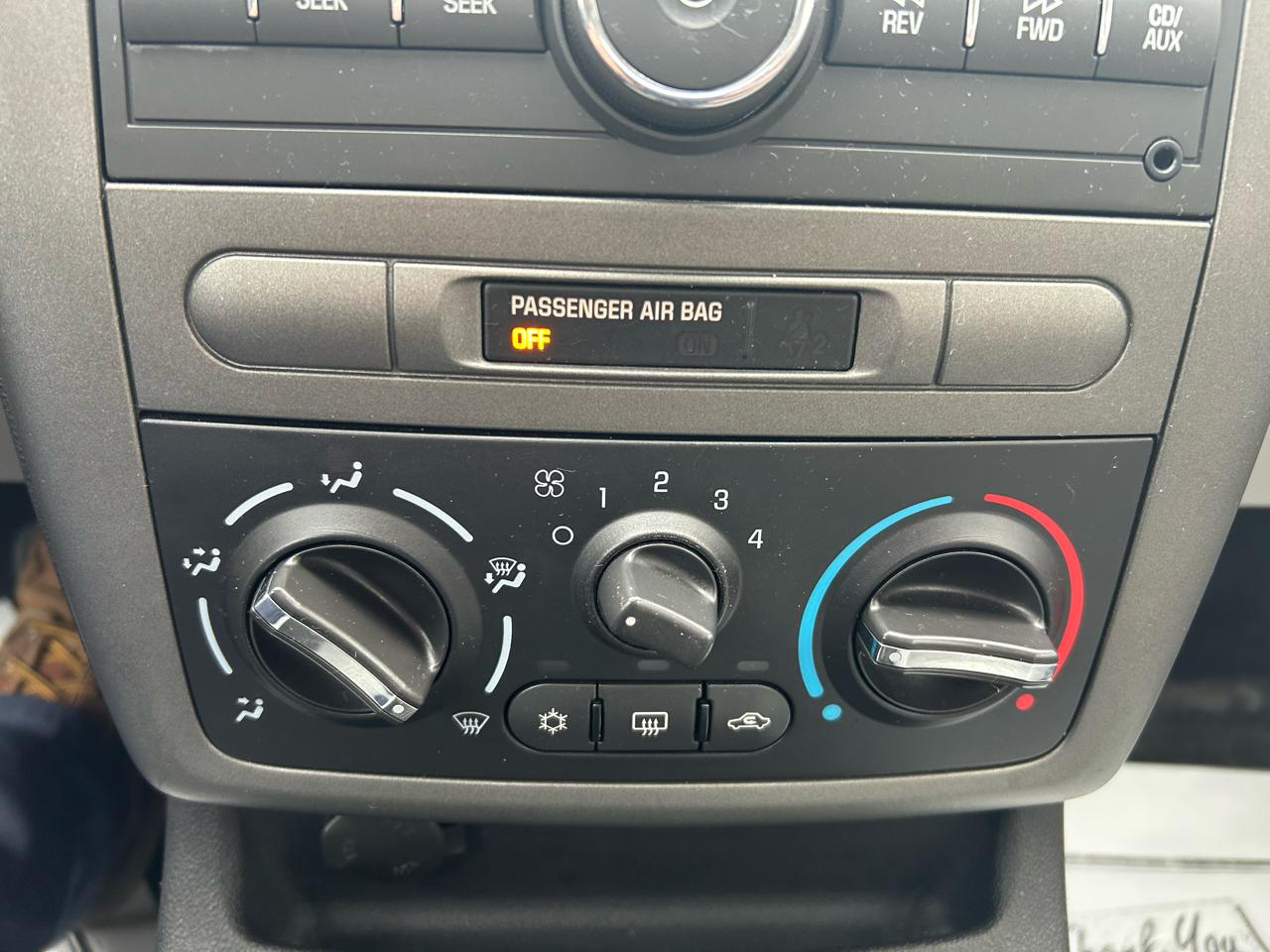 Chevrolet Cobalt LS Coupe 2008