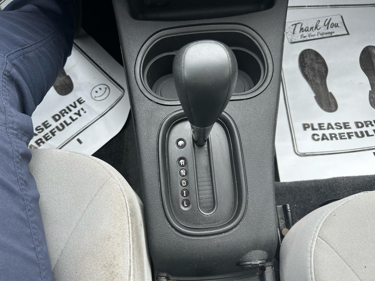 Chevrolet Cobalt LS Coupe 2008