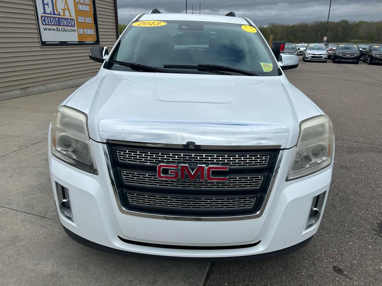 GMC Terrain SLT2 FWD 2013