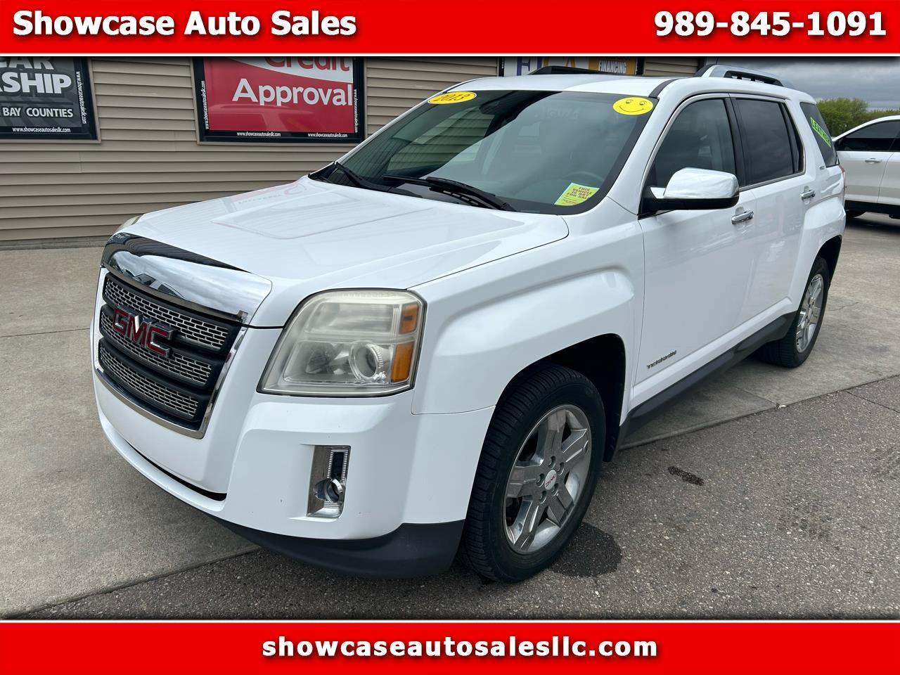GMC Terrain SLT2 FWD 2013