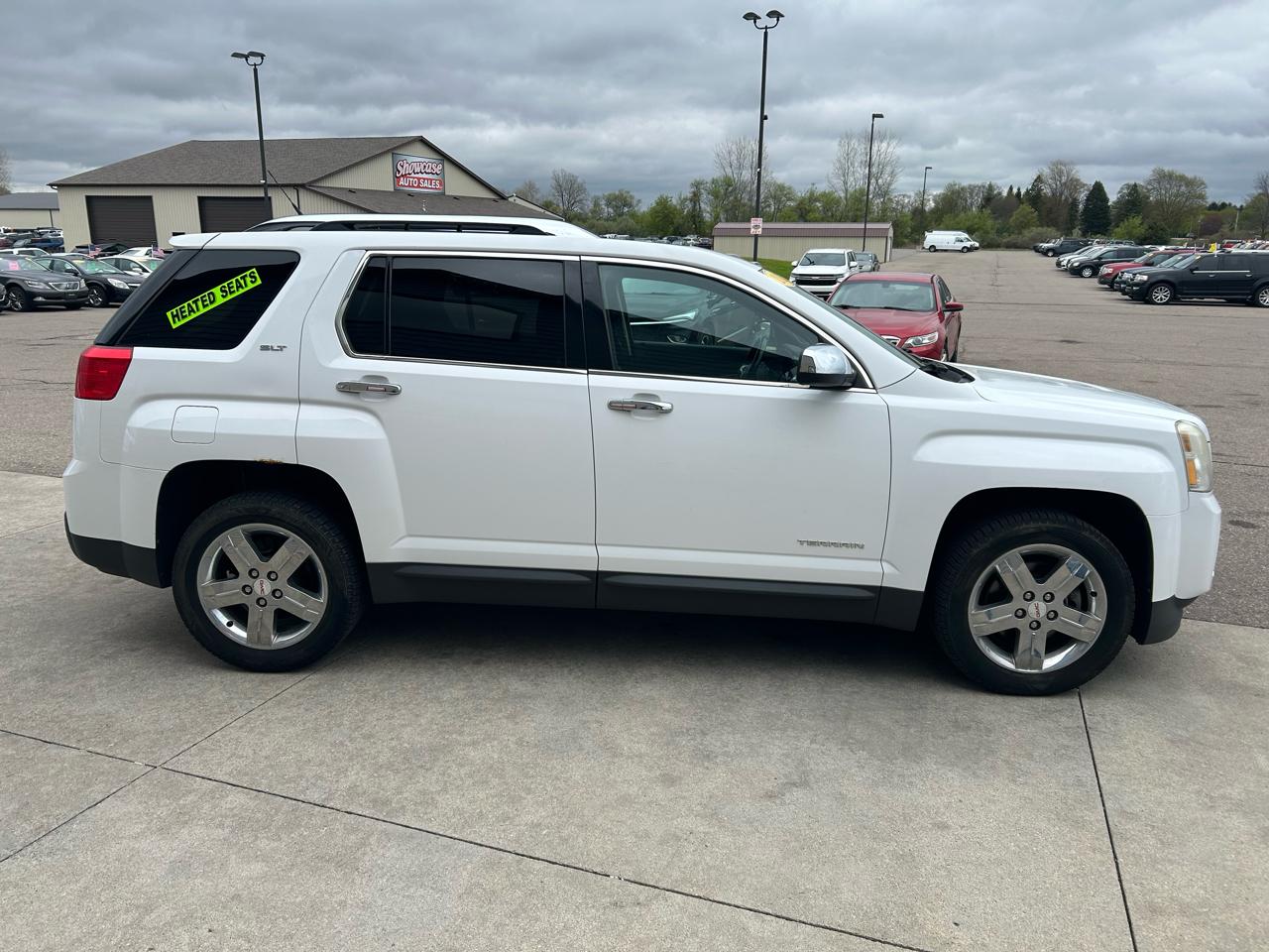 GMC Terrain SLT2 FWD 2013