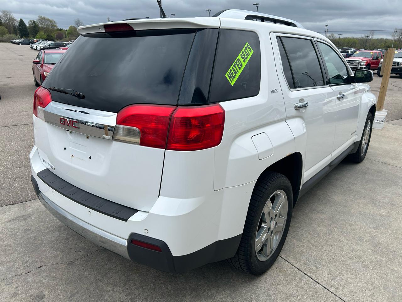 GMC Terrain SLT2 FWD 2013
