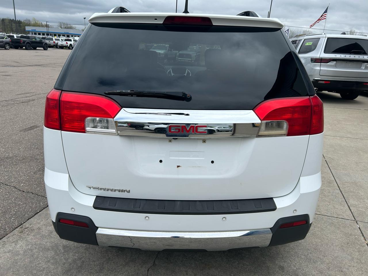 GMC Terrain SLT2 FWD 2013