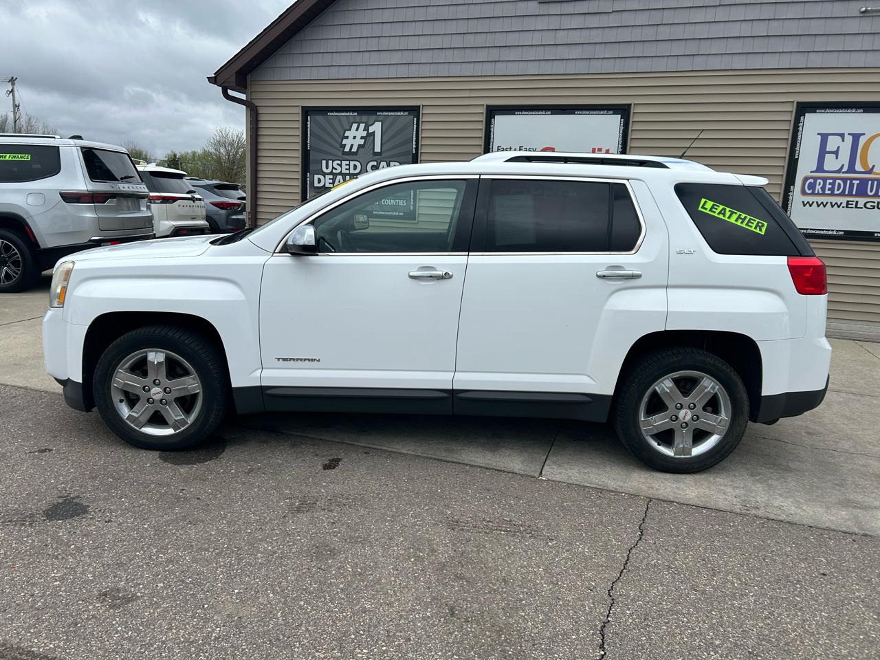 GMC Terrain SLT2 FWD 2013