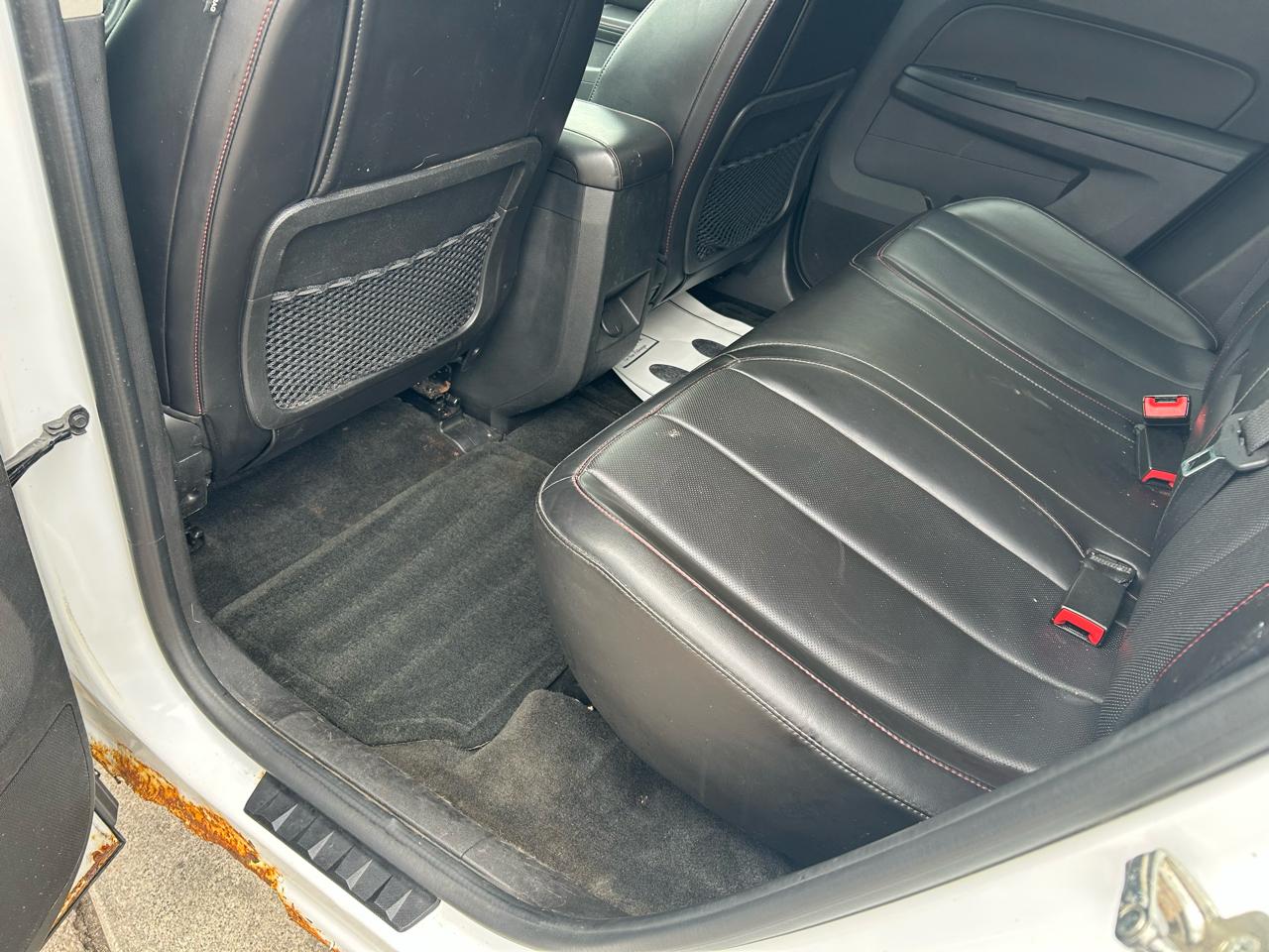 GMC Terrain SLT2 FWD 2013