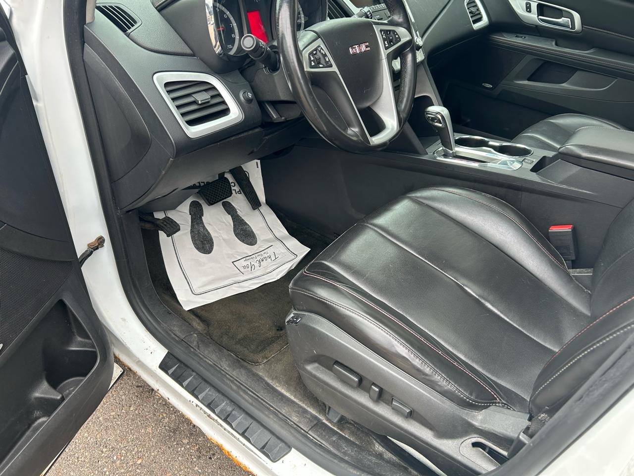 GMC Terrain SLT2 FWD 2013