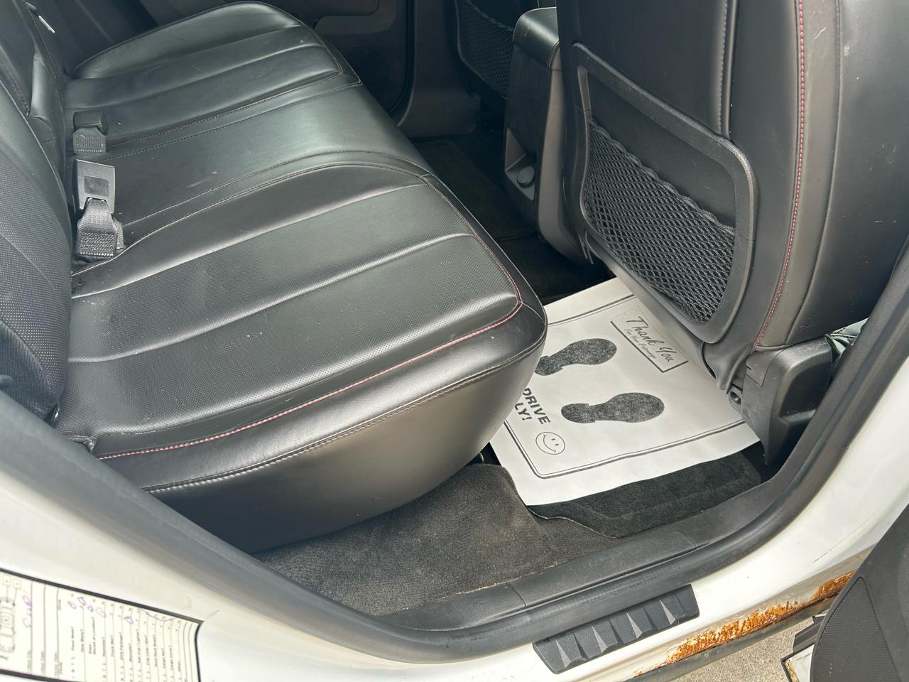 GMC Terrain SLT2 FWD 2013