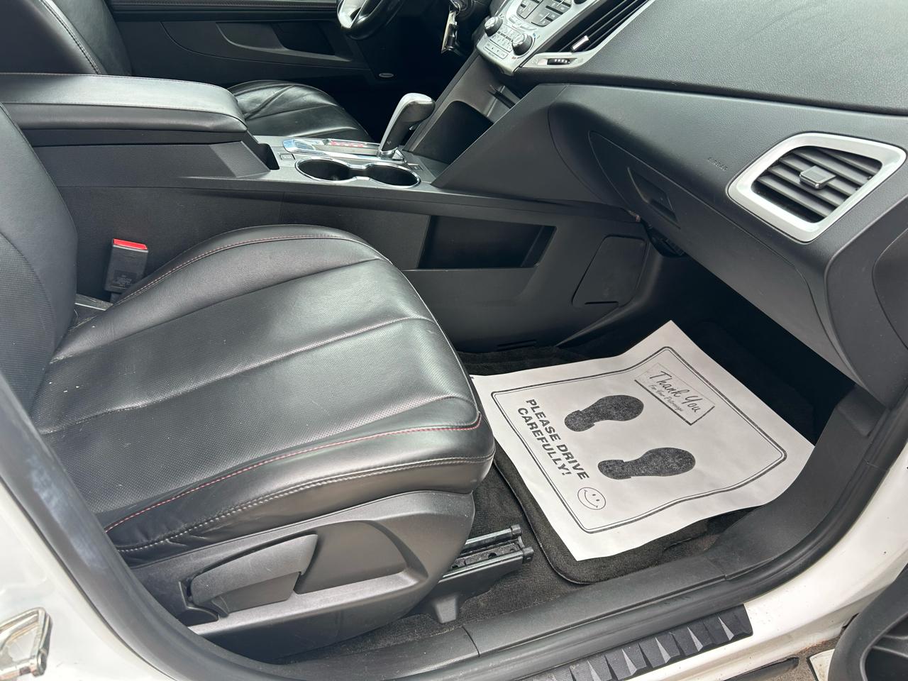 GMC Terrain SLT2 FWD 2013