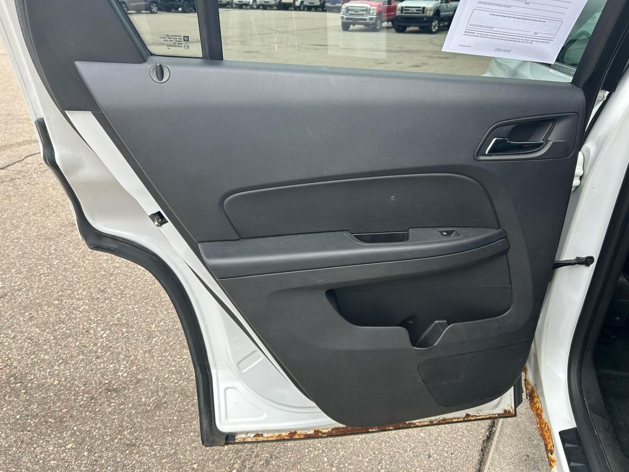 GMC Terrain SLT2 FWD 2013