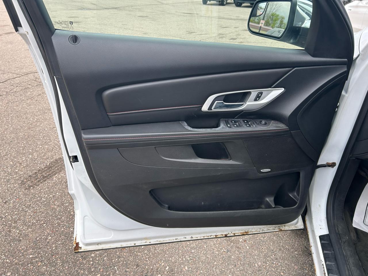 GMC Terrain SLT2 FWD 2013