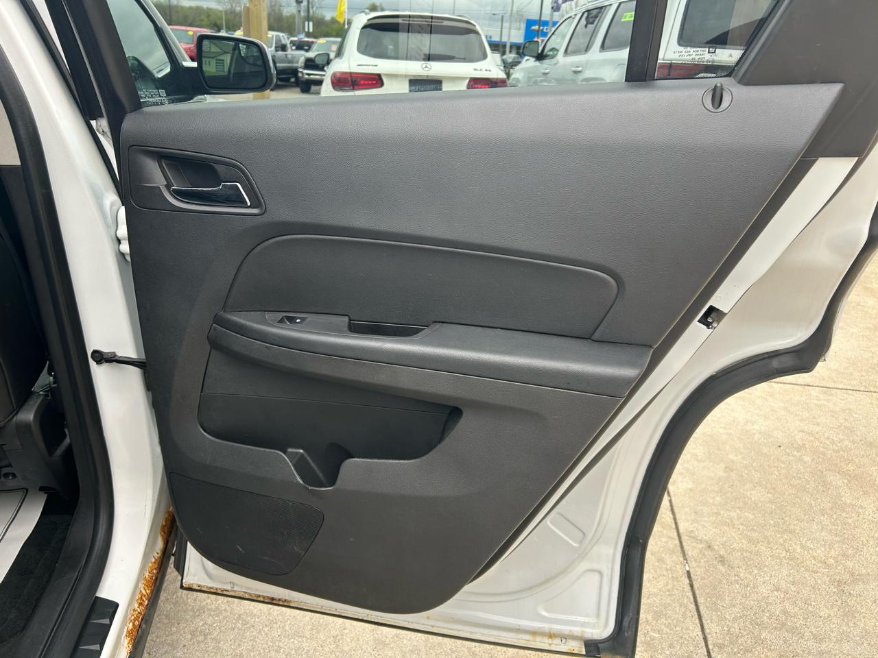 GMC Terrain SLT2 FWD 2013