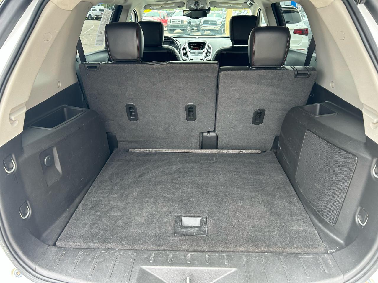 GMC Terrain SLT2 FWD 2013