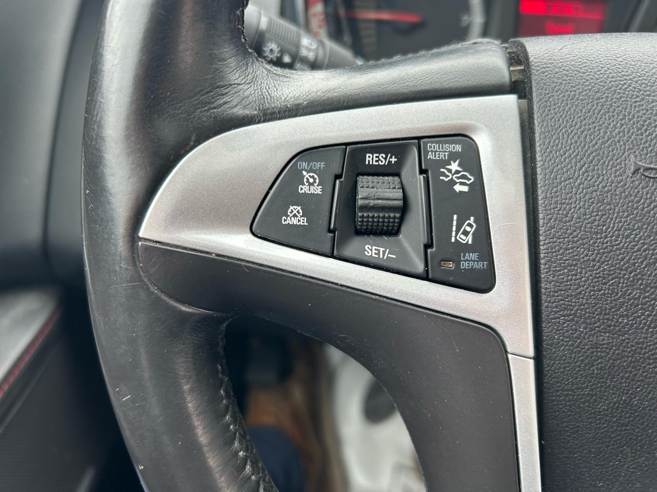 GMC Terrain SLT2 FWD 2013