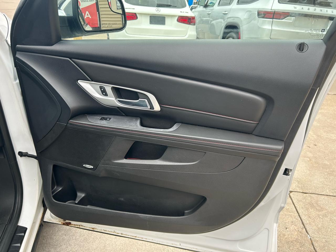 GMC Terrain SLT2 FWD 2013