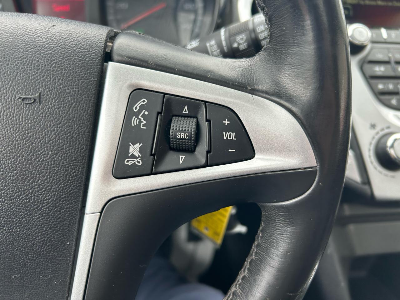 GMC Terrain SLT2 FWD 2013