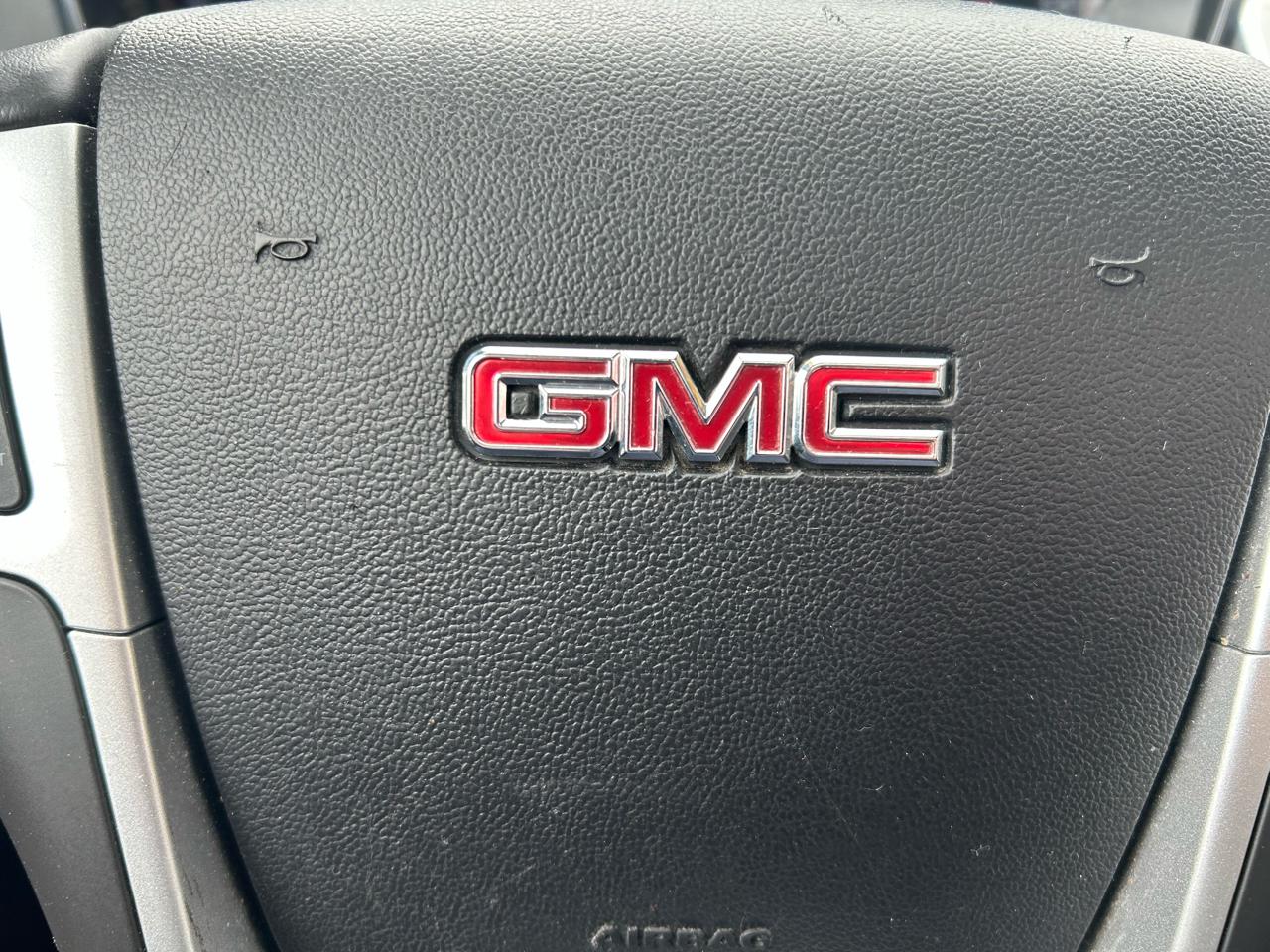 GMC Terrain SLT2 FWD 2013
