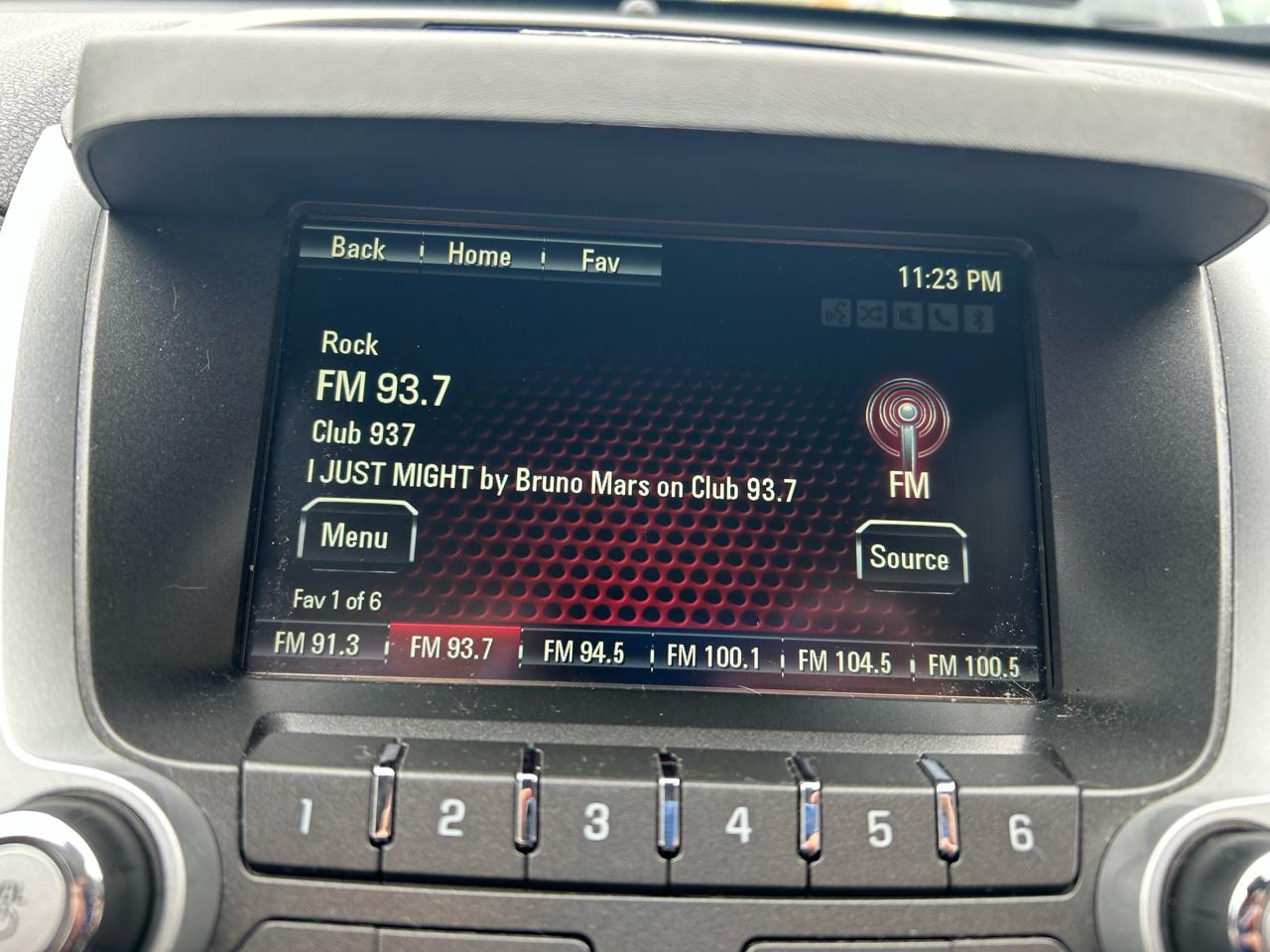 GMC Terrain SLT2 FWD 2013