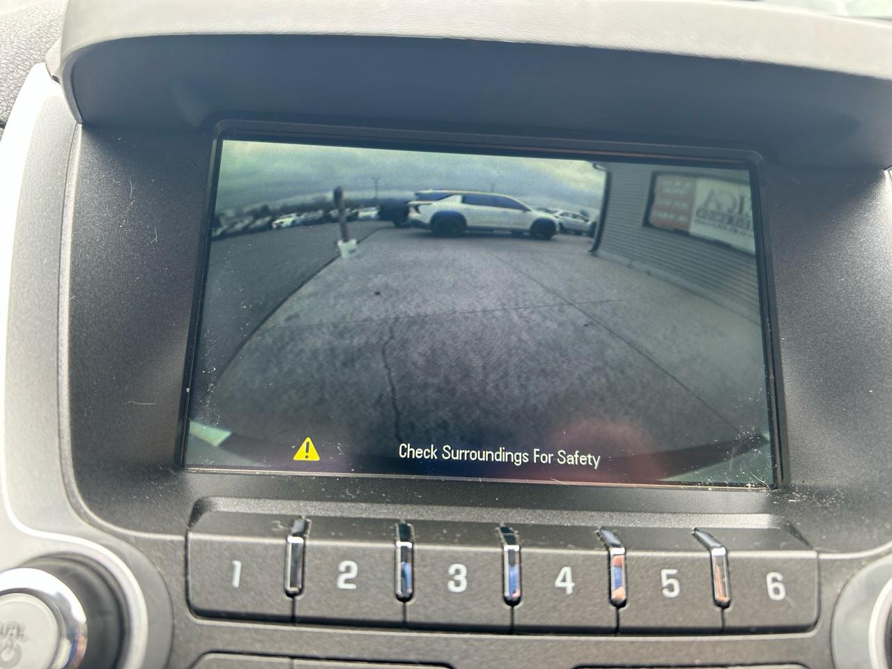 GMC Terrain SLT2 FWD 2013