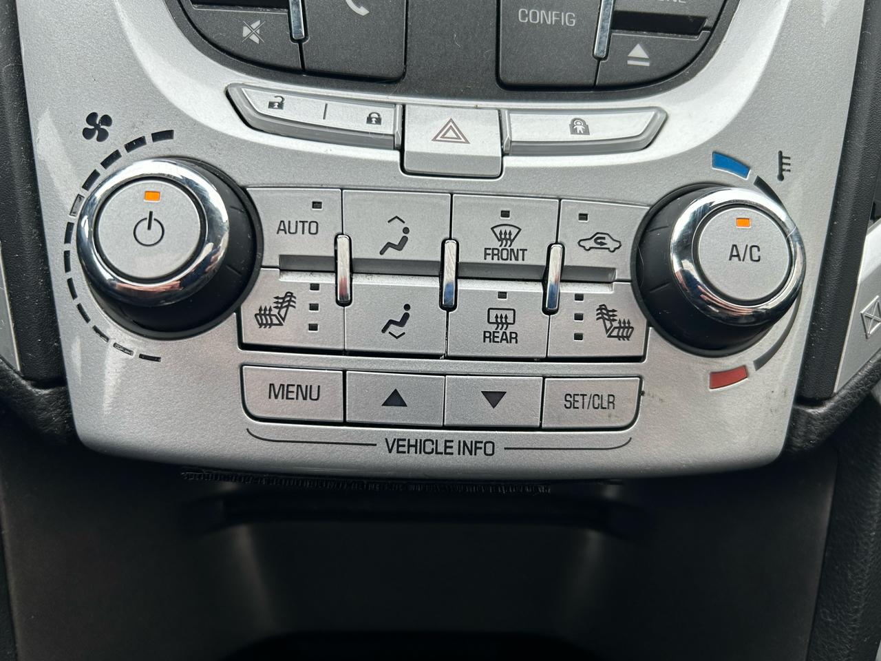 GMC Terrain SLT2 FWD 2013