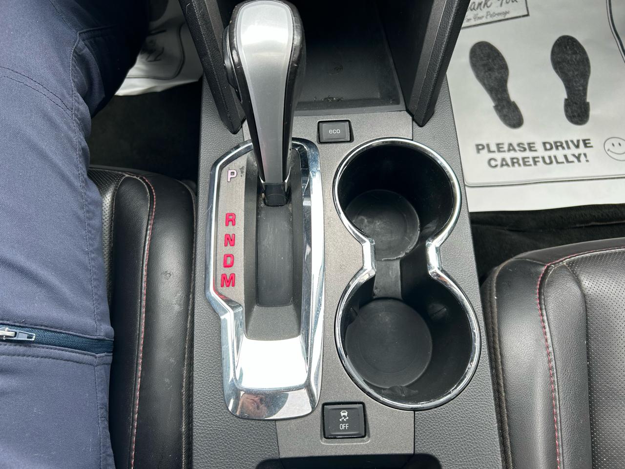 GMC Terrain SLT2 FWD 2013