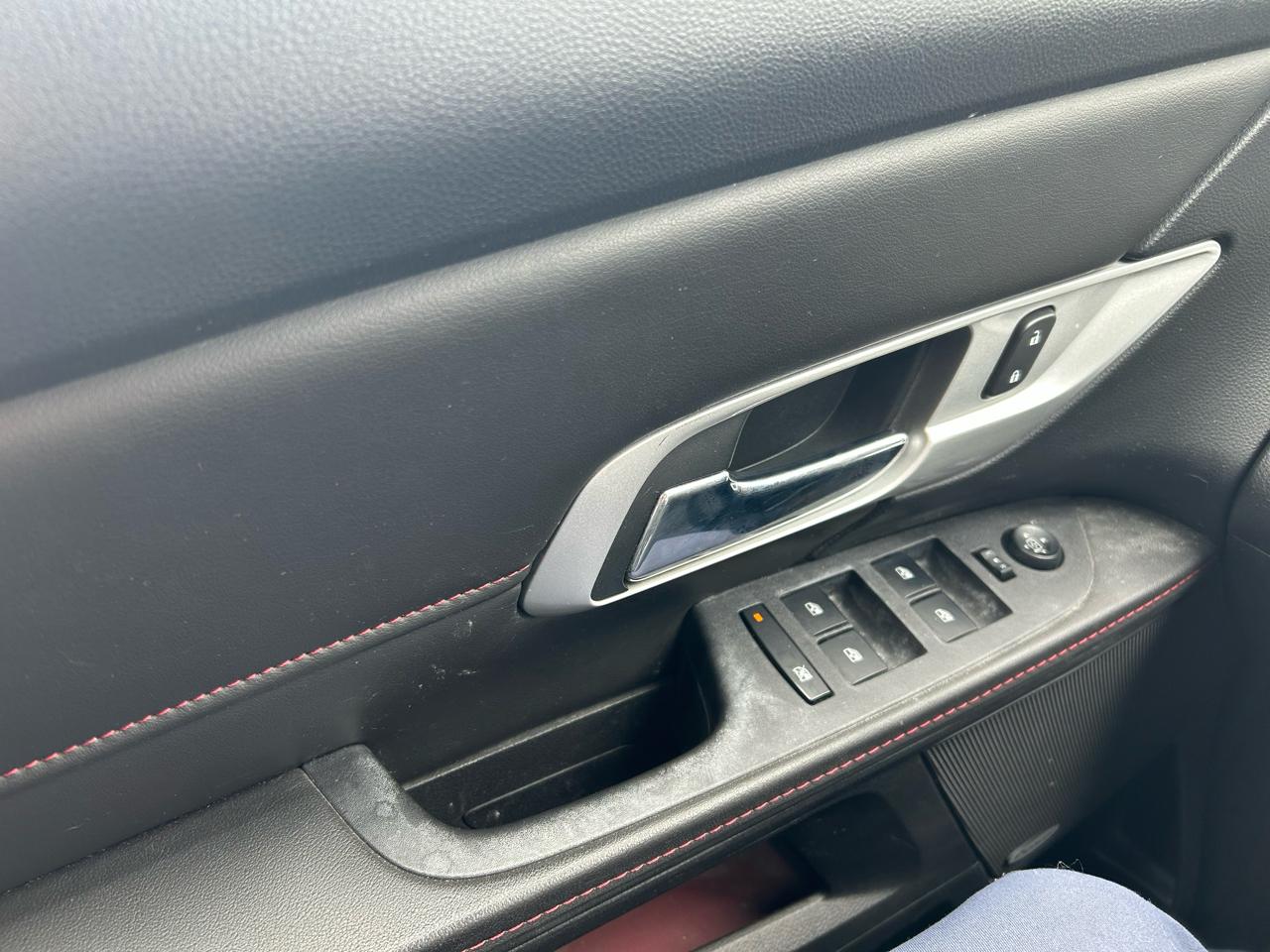 GMC Terrain SLT2 FWD 2013