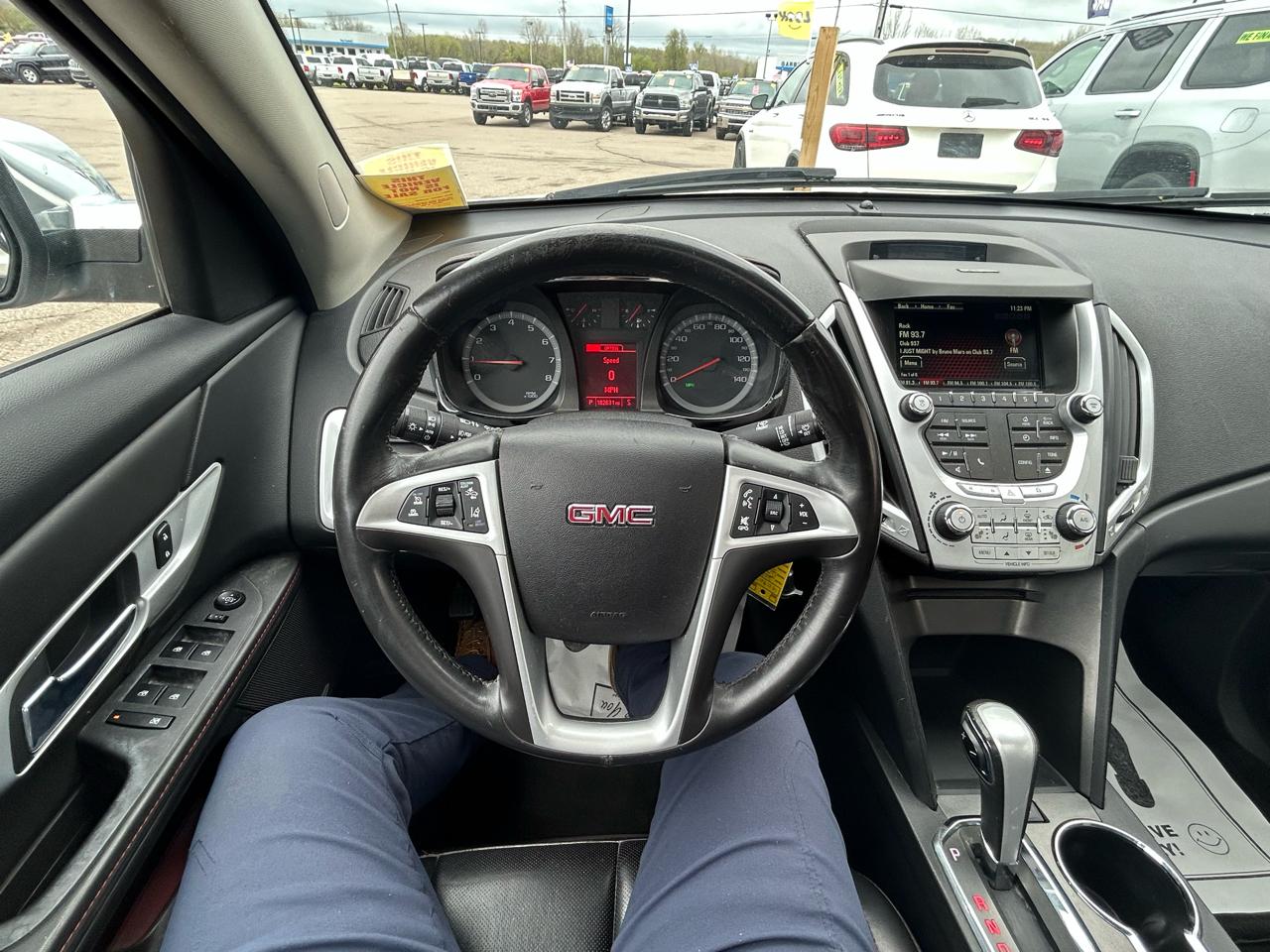 GMC Terrain SLT2 FWD 2013