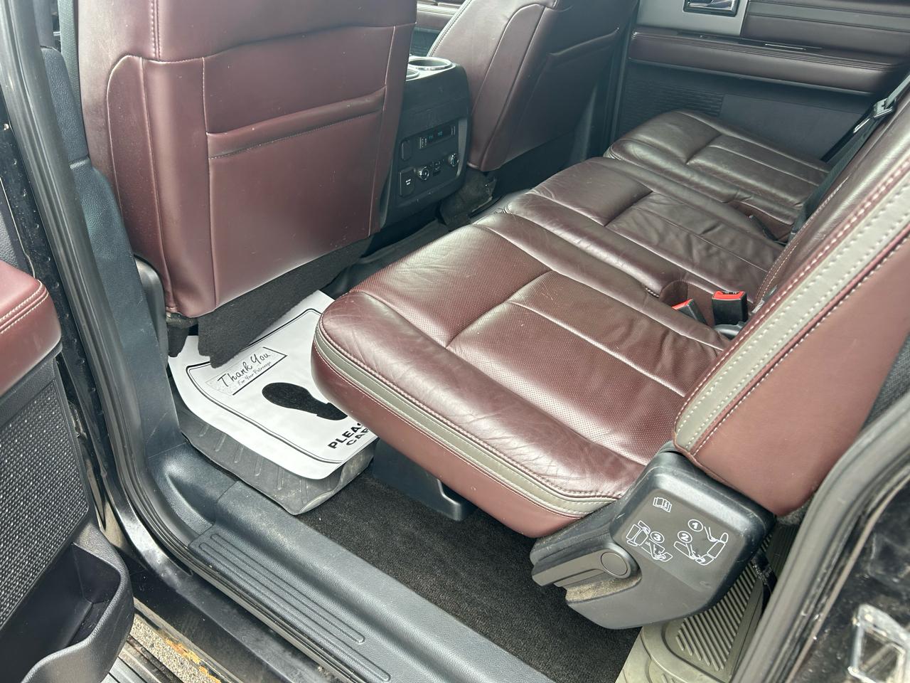 Ford Expedition EL Platinum 4WD 2015