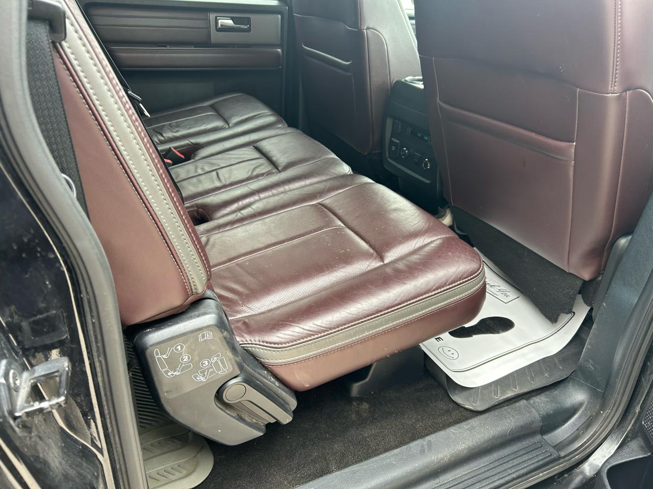Ford Expedition EL Platinum 4WD 2015