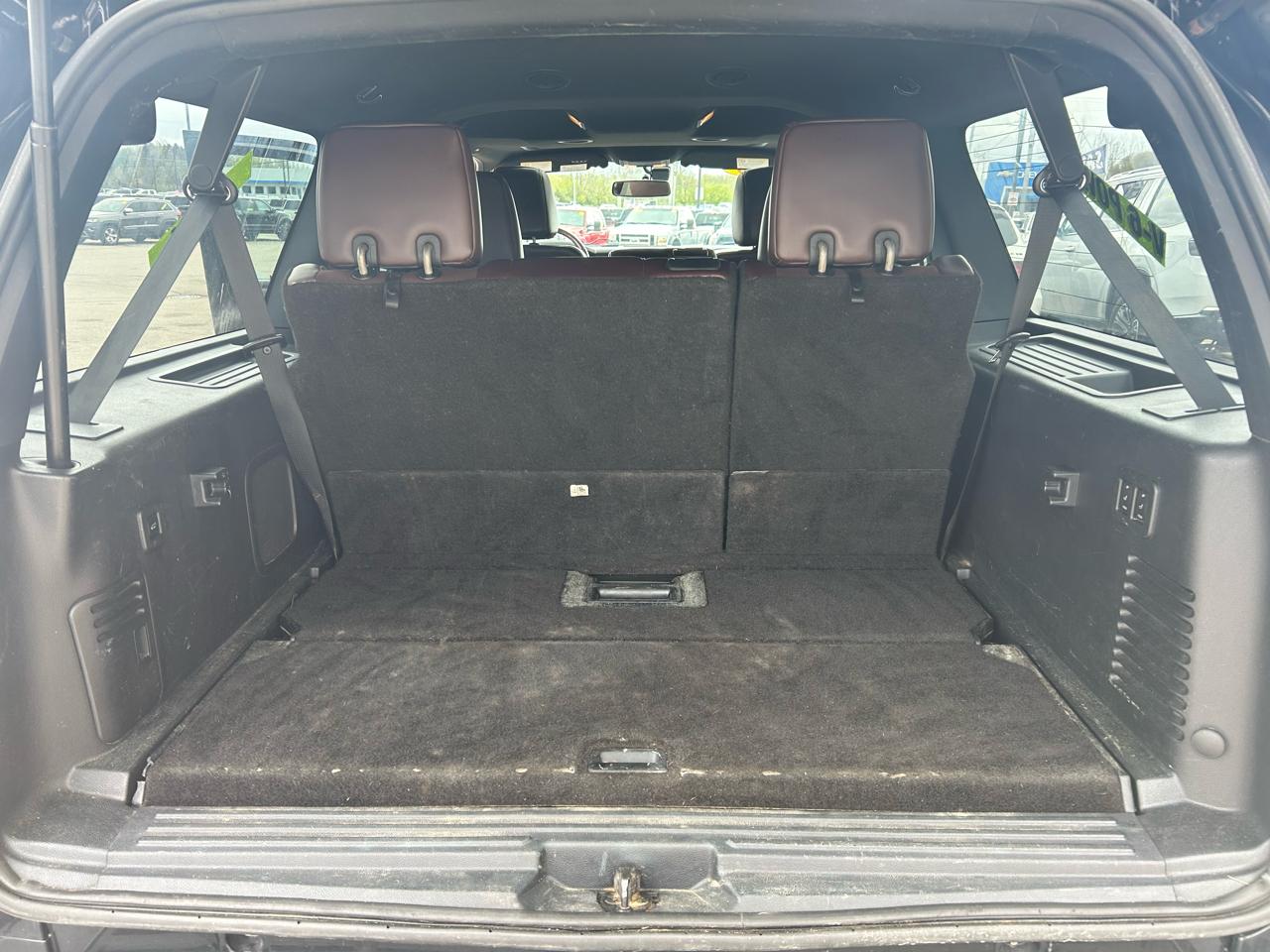 Ford Expedition EL Platinum 4WD 2015