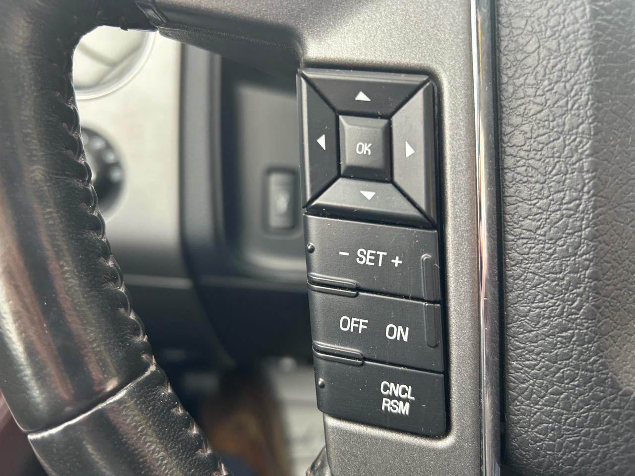 Ford Expedition EL Platinum 4WD 2015