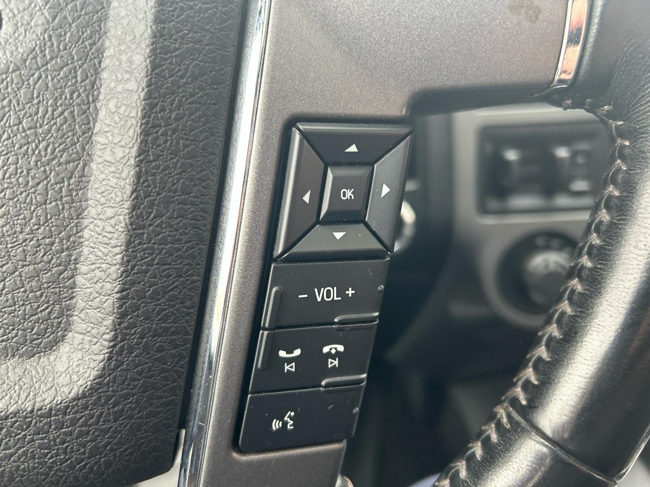 Ford Expedition EL Platinum 4WD 2015