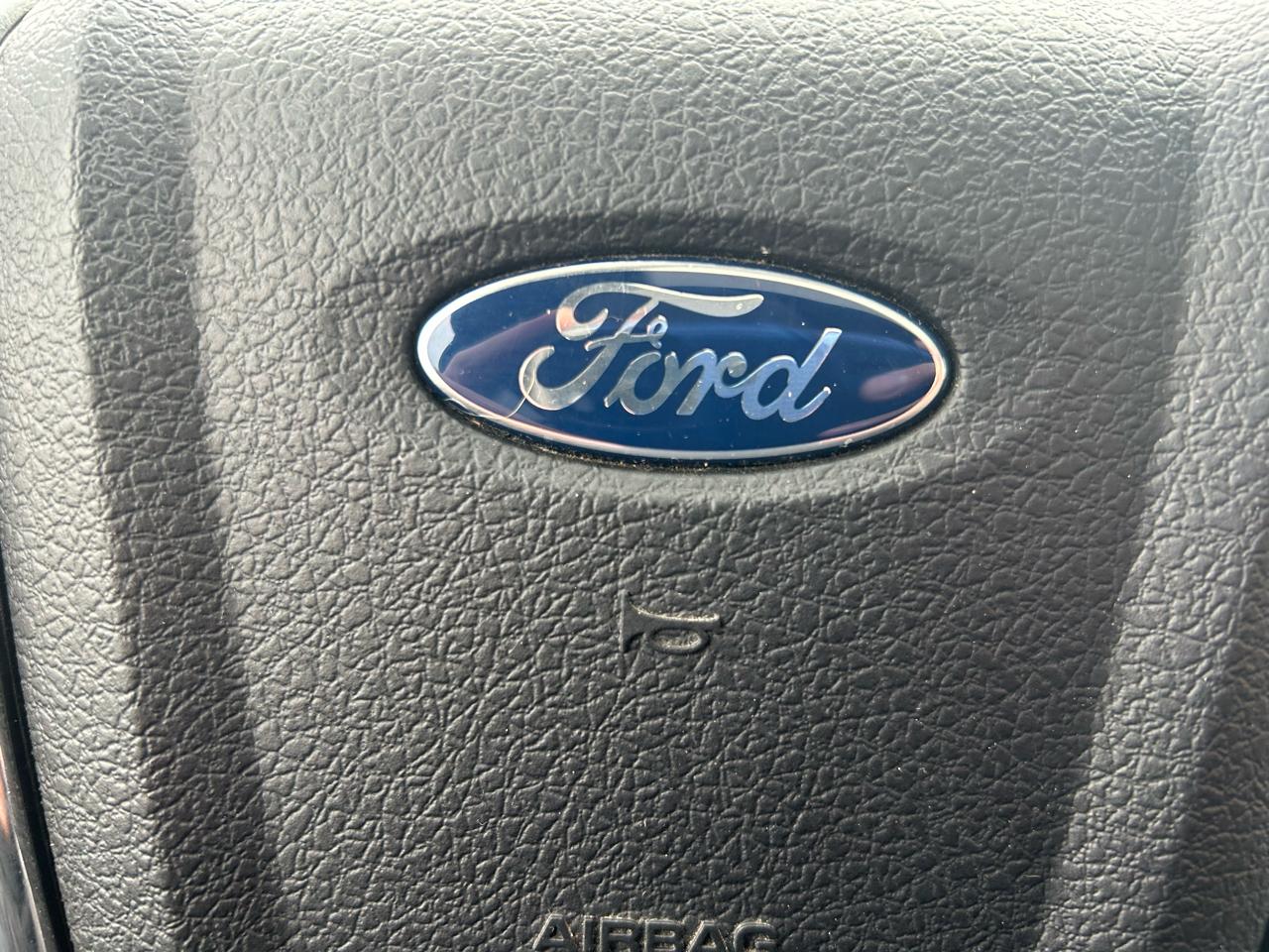 Ford Expedition EL Platinum 4WD 2015