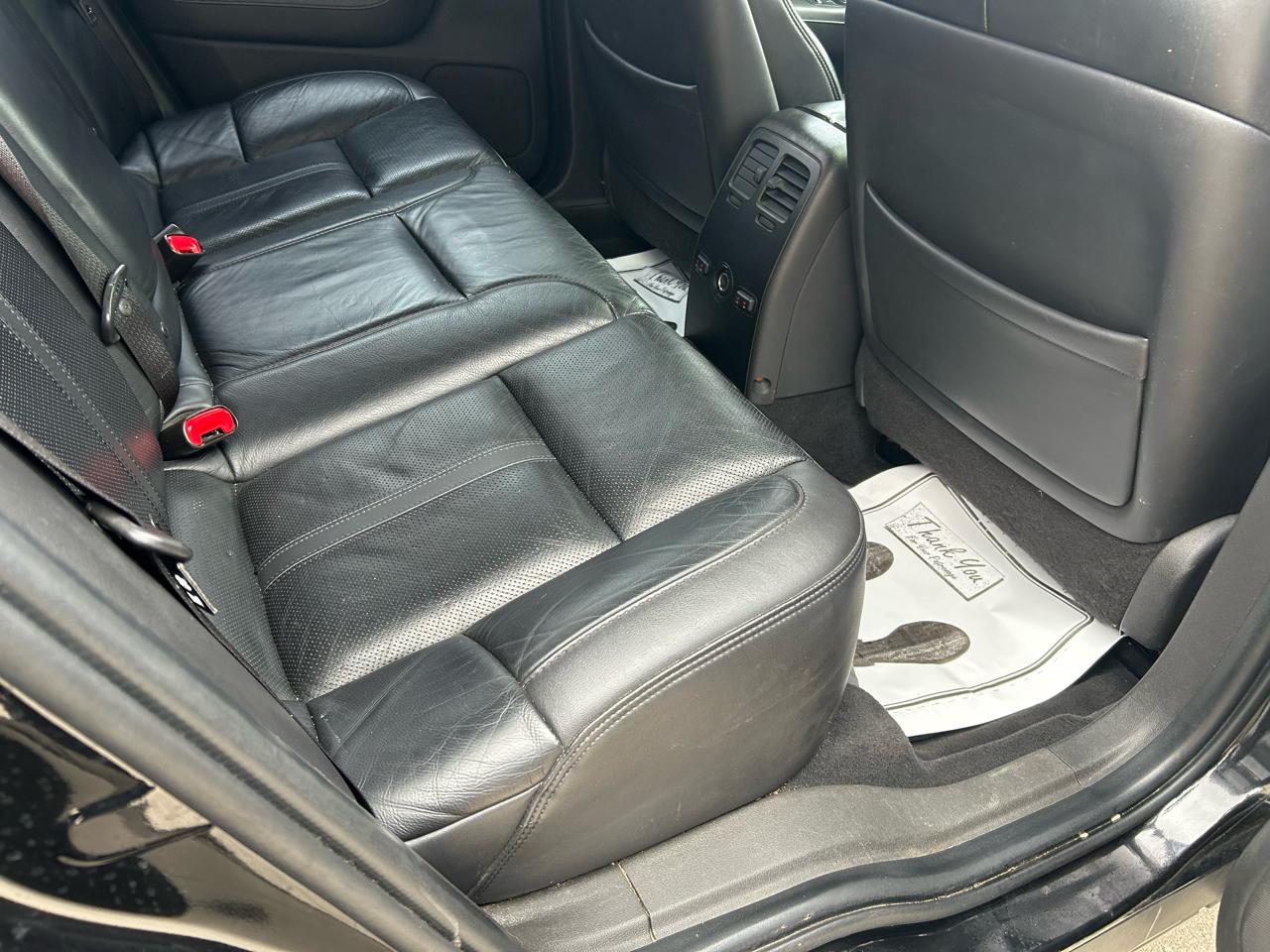 Lincoln MKS 3.5L with EcoBoost AWD 2011