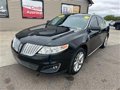 2011 Lincoln MKS 