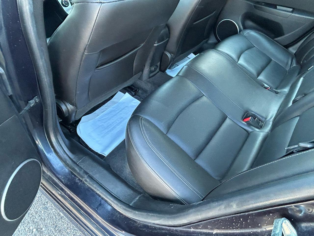 Chevrolet Cruze LTZ Auto 2014