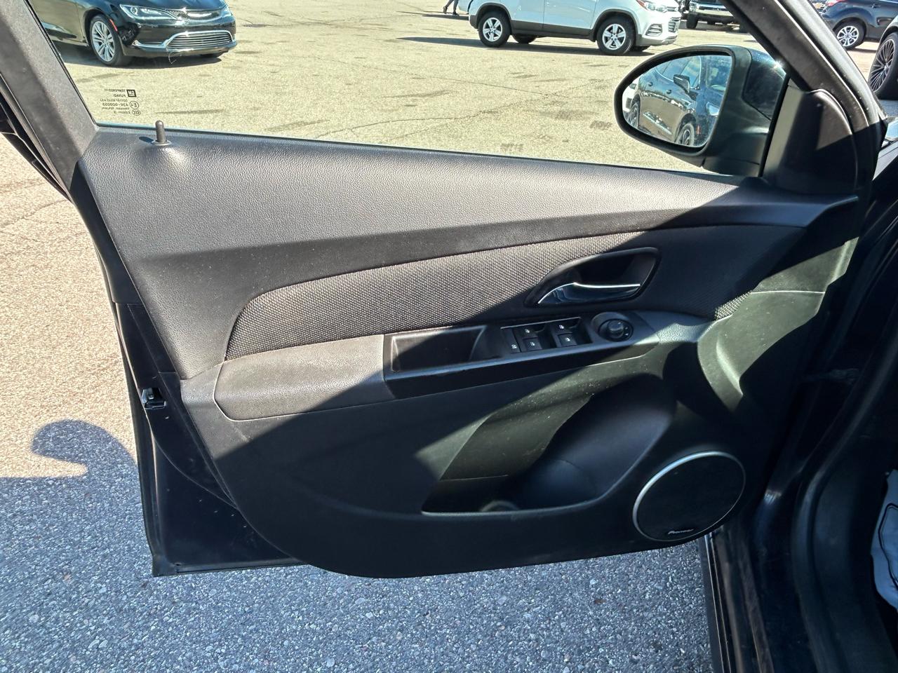 Chevrolet Cruze LTZ Auto 2014