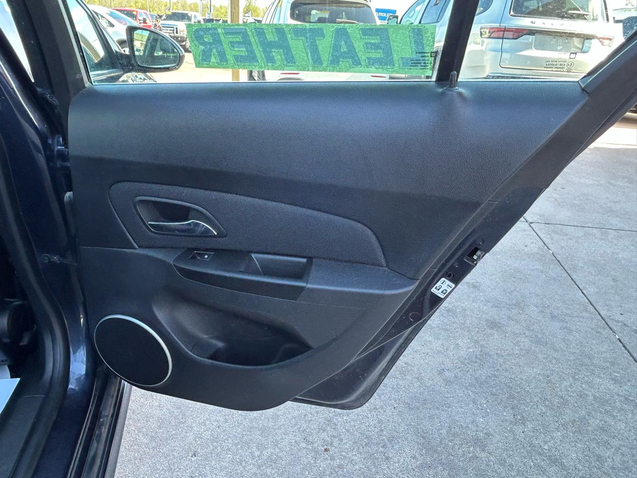 Chevrolet Cruze LTZ Auto 2014