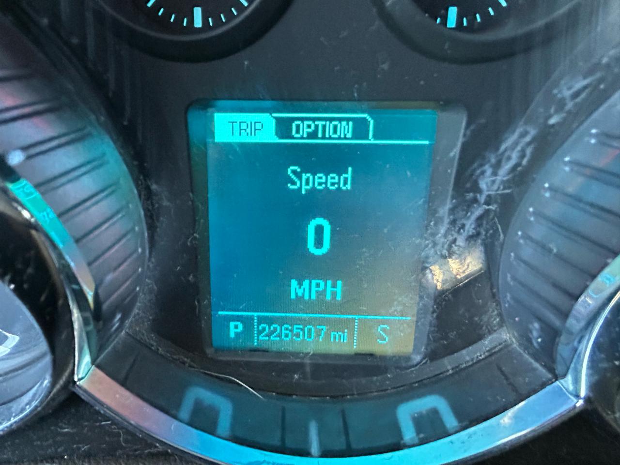 Chevrolet Cruze LTZ Auto 2014