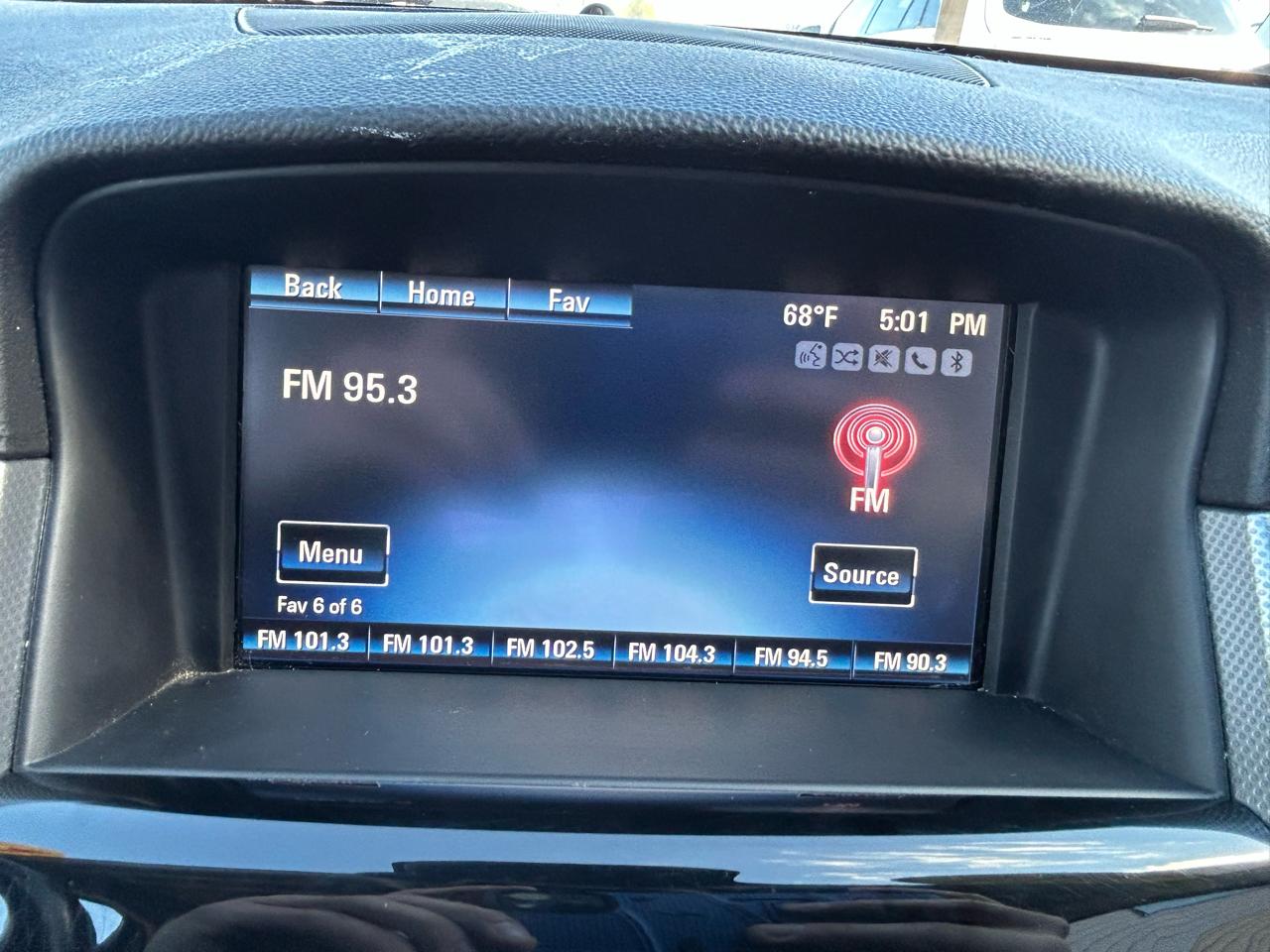 Chevrolet Cruze LTZ Auto 2014