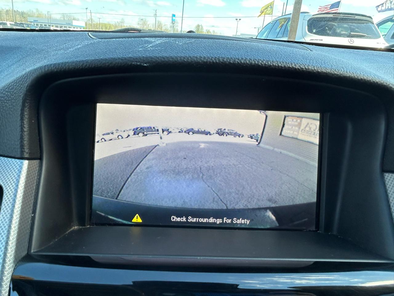 Chevrolet Cruze LTZ Auto 2014