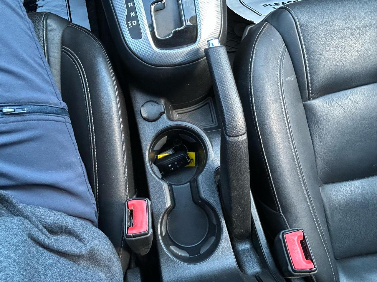 Chevrolet Cruze LTZ Auto 2014