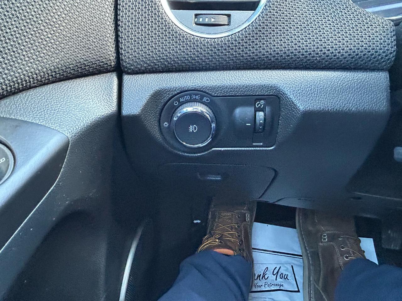 Chevrolet Cruze LTZ Auto 2014