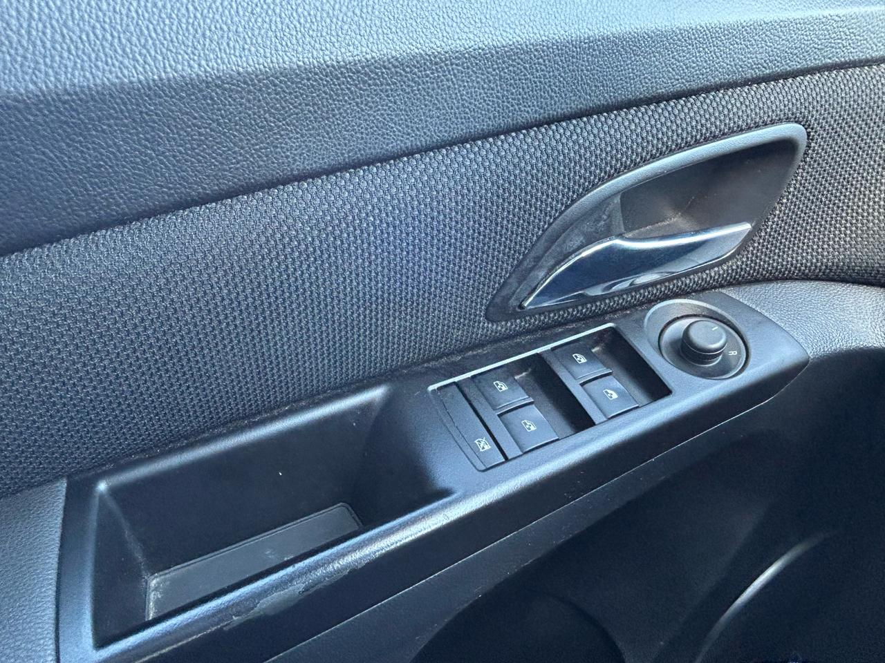 Chevrolet Cruze LTZ Auto 2014